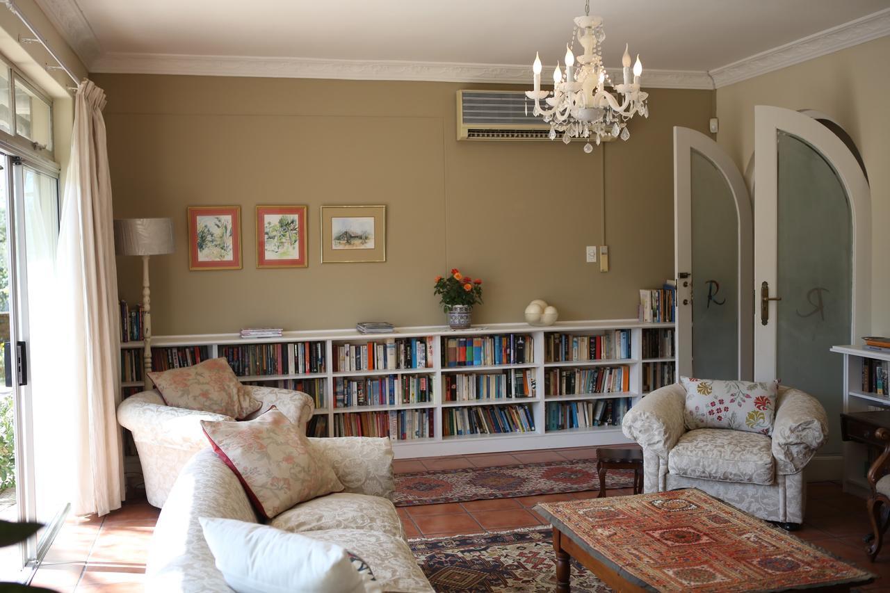 Rosa B&B Oudtshoorn Zewnętrze zdjęcie