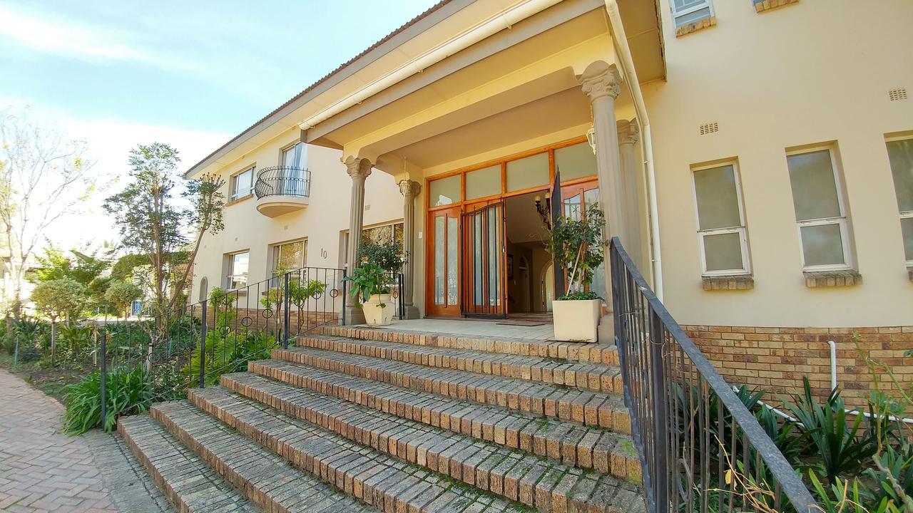 Rosa B&B Oudtshoorn Zewnętrze zdjęcie