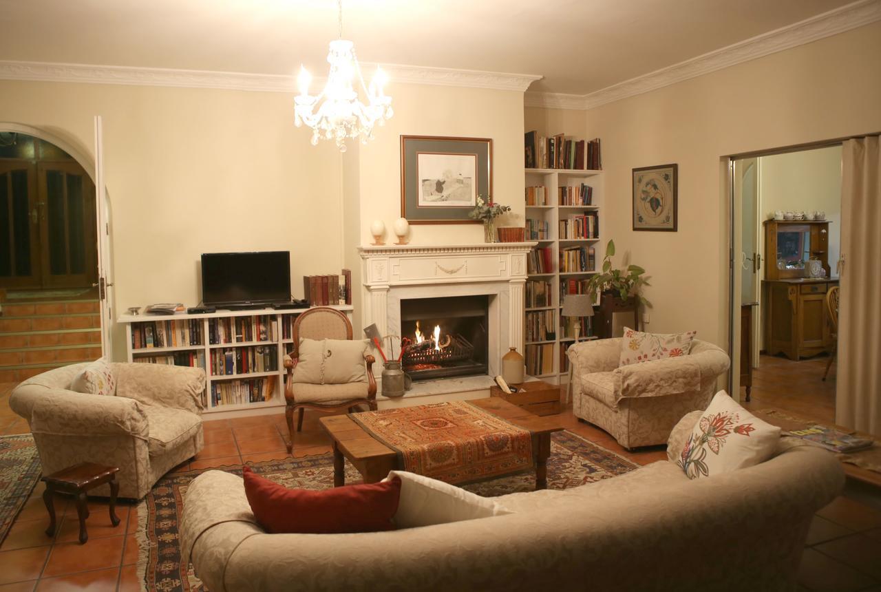 Rosa B&B Oudtshoorn Zewnętrze zdjęcie