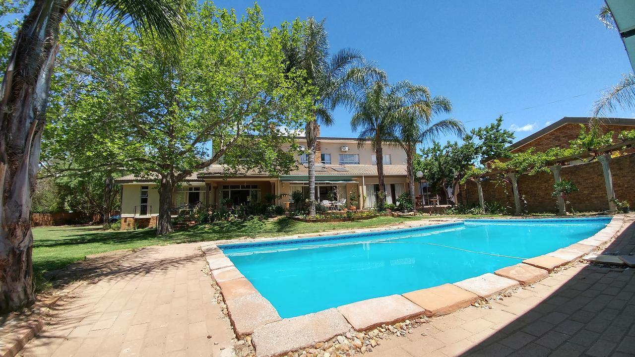 Rosa B&B Oudtshoorn Zewnętrze zdjęcie