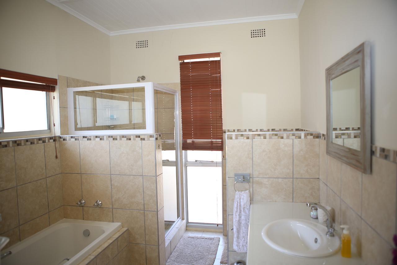 Rosa B&B Oudtshoorn Zewnętrze zdjęcie