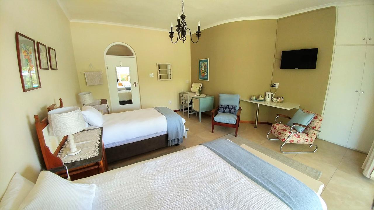 Rosa B&B Oudtshoorn Zewnętrze zdjęcie