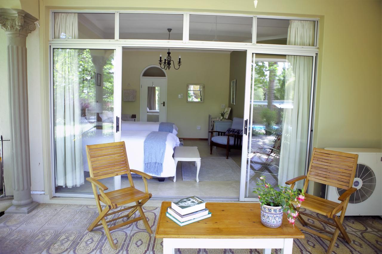Rosa B&B Oudtshoorn Zewnętrze zdjęcie