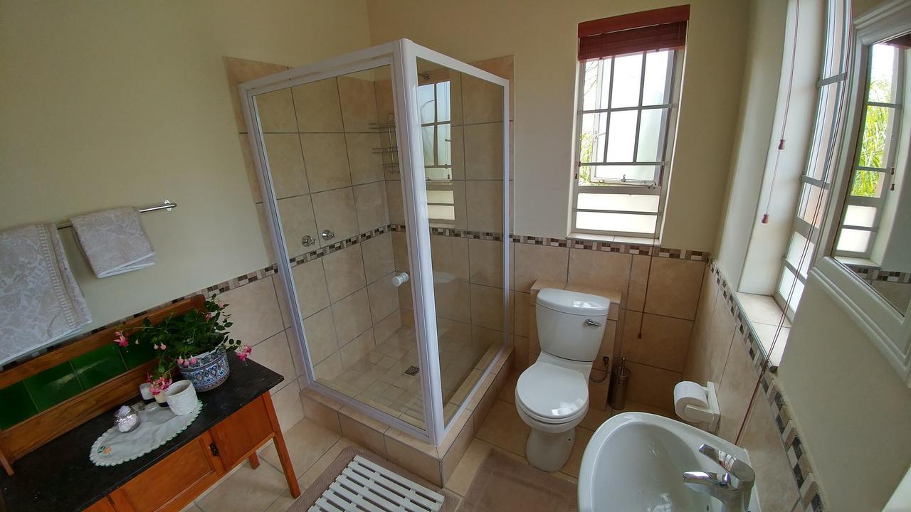 Rosa B&B Oudtshoorn Zewnętrze zdjęcie
