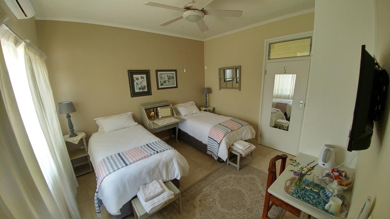 Rosa B&B Oudtshoorn Zewnętrze zdjęcie