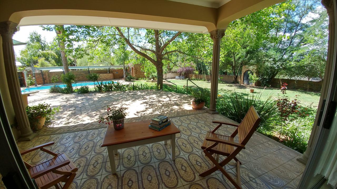 Rosa B&B Oudtshoorn Zewnętrze zdjęcie