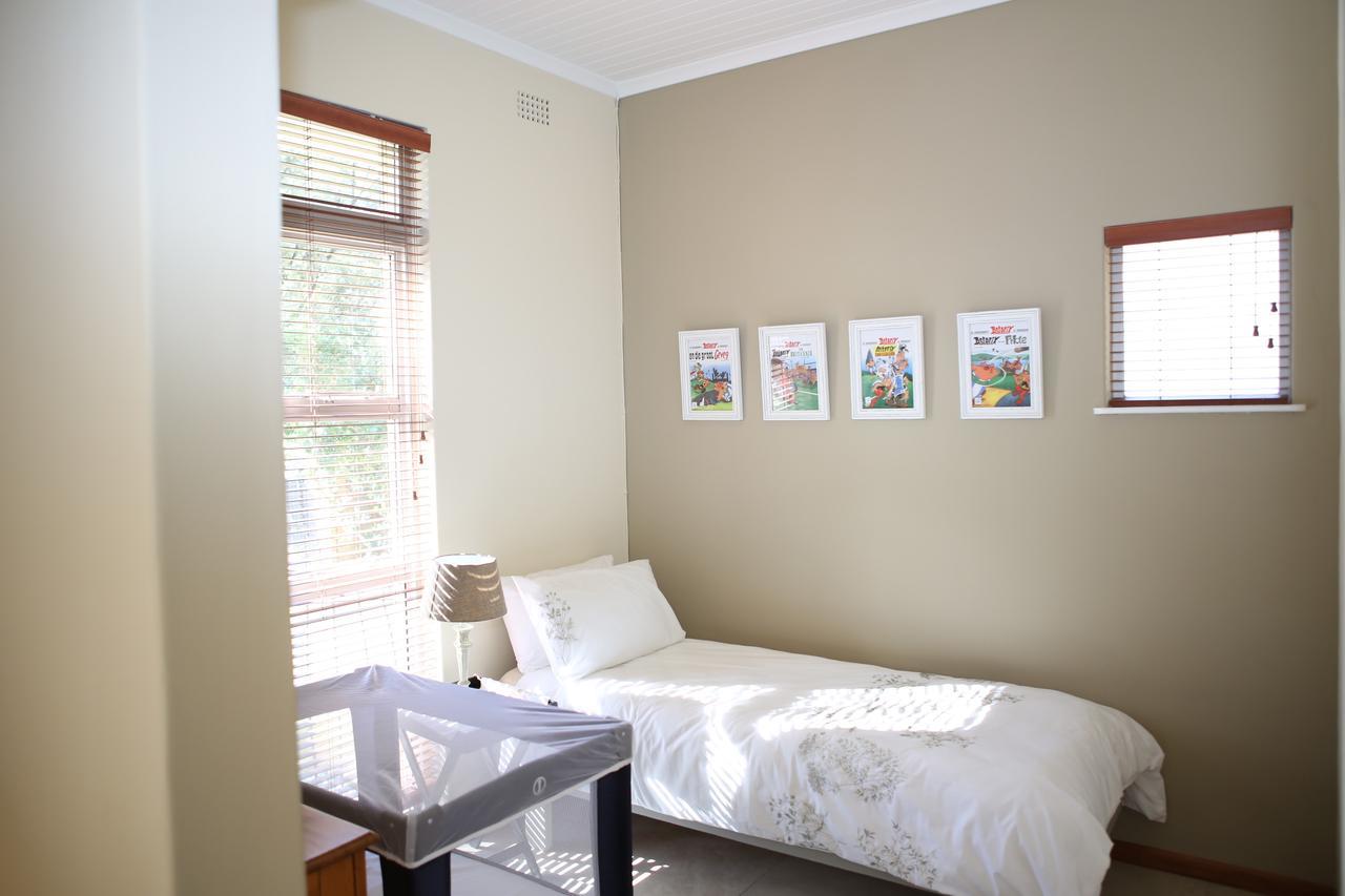 Rosa B&B Oudtshoorn Zewnętrze zdjęcie
