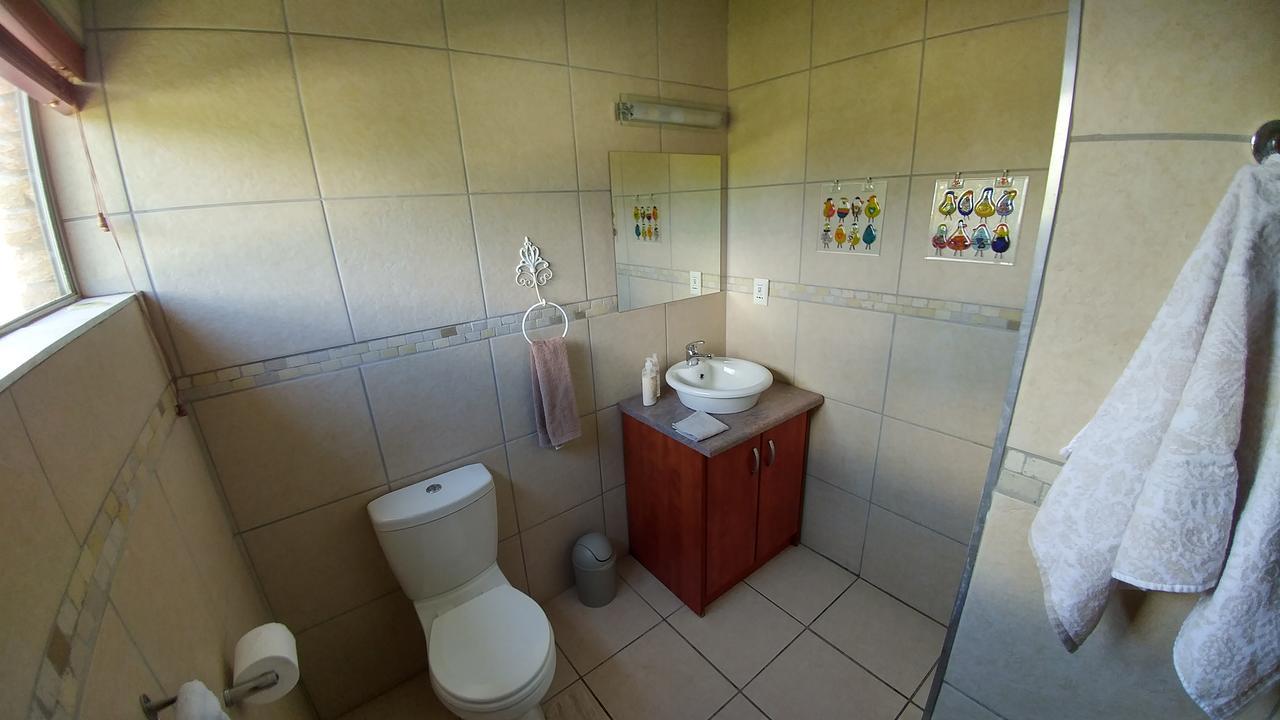 Rosa B&B Oudtshoorn Zewnętrze zdjęcie