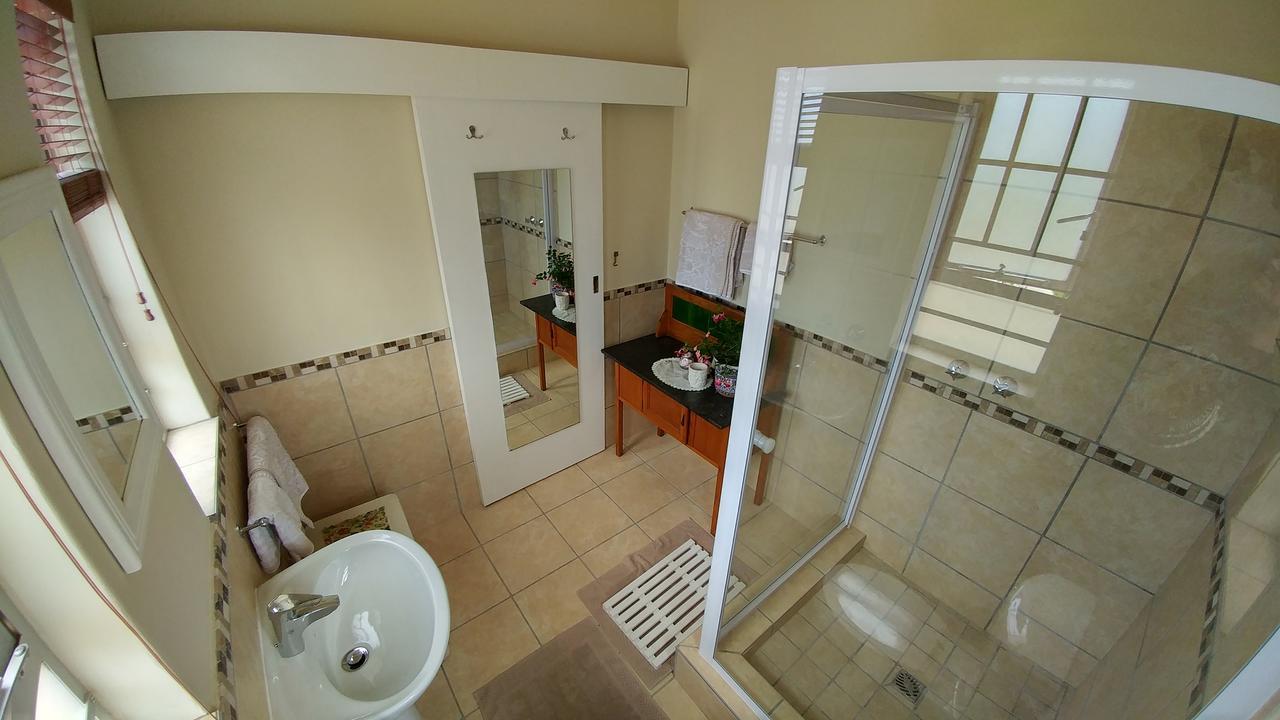 Rosa B&B Oudtshoorn Zewnętrze zdjęcie