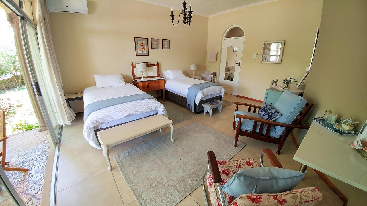 Rosa B&B Oudtshoorn Zewnętrze zdjęcie