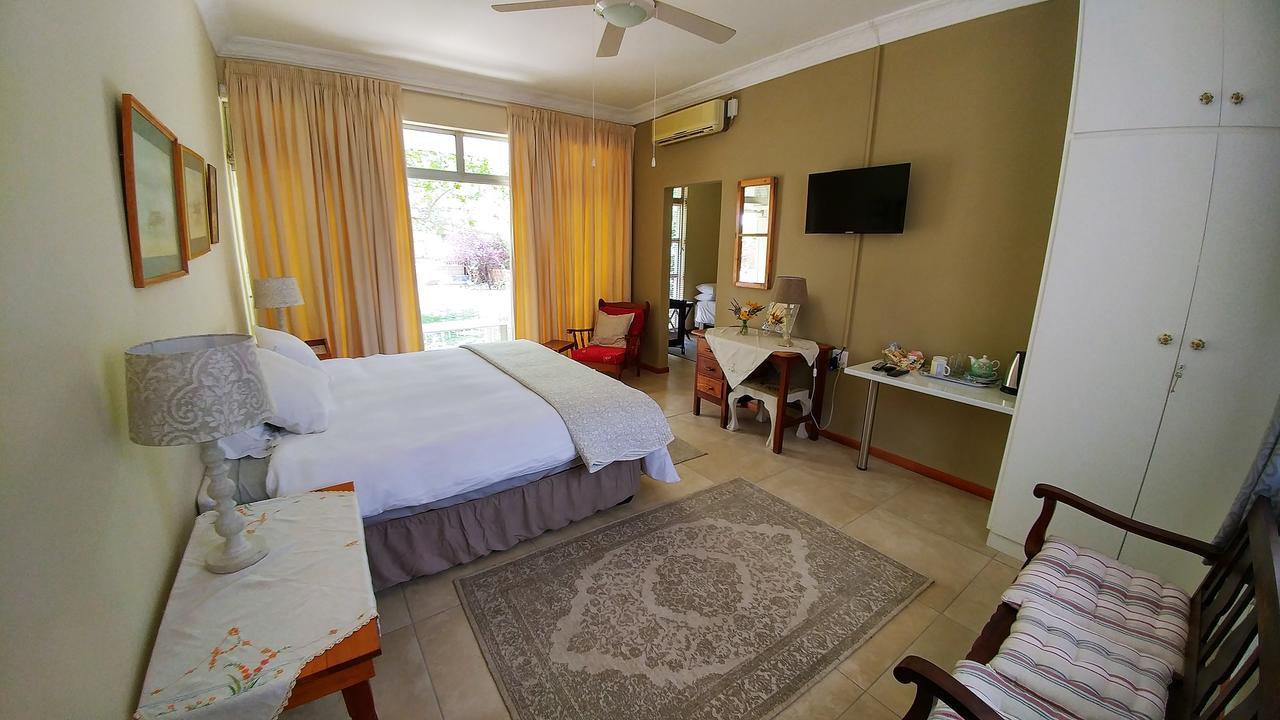 Rosa B&B Oudtshoorn Zewnętrze zdjęcie