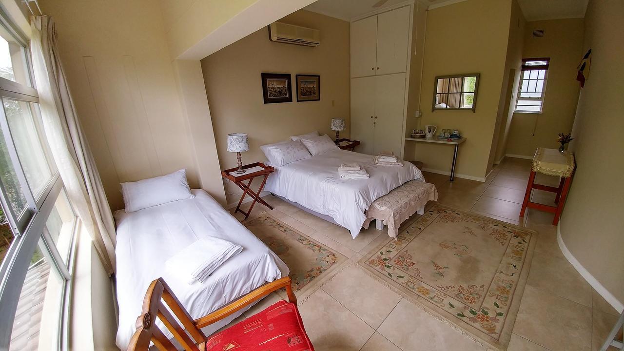 Rosa B&B Oudtshoorn Zewnętrze zdjęcie