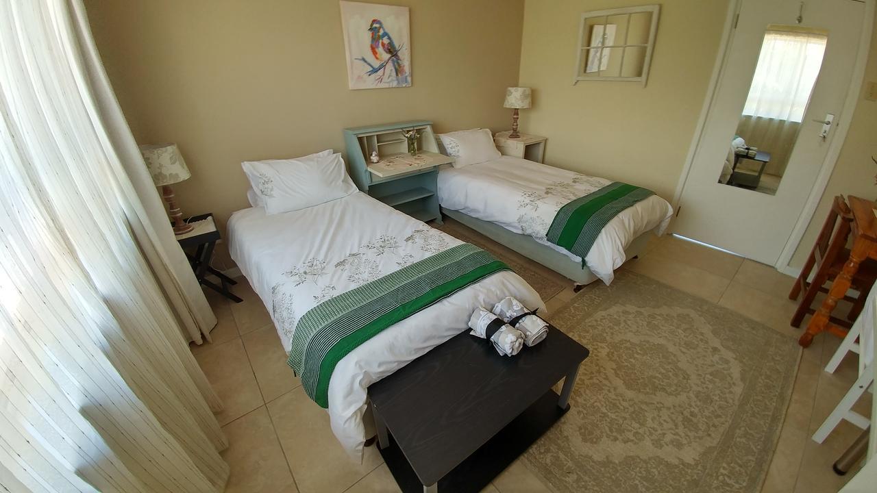 Rosa B&B Oudtshoorn Zewnętrze zdjęcie