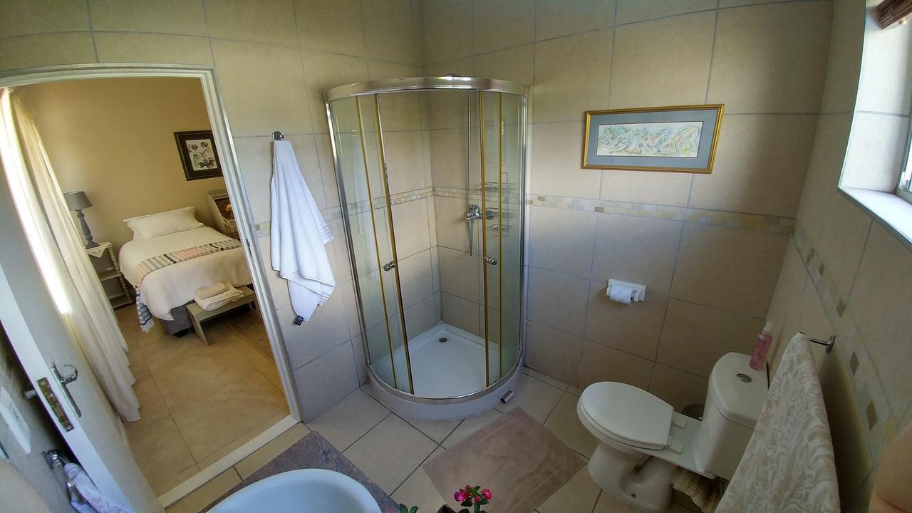 Rosa B&B Oudtshoorn Zewnętrze zdjęcie