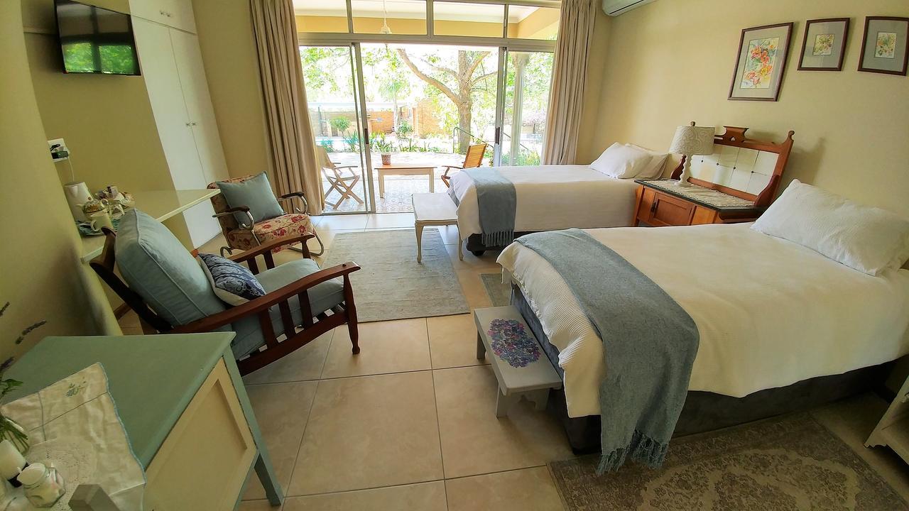 Rosa B&B Oudtshoorn Zewnętrze zdjęcie
