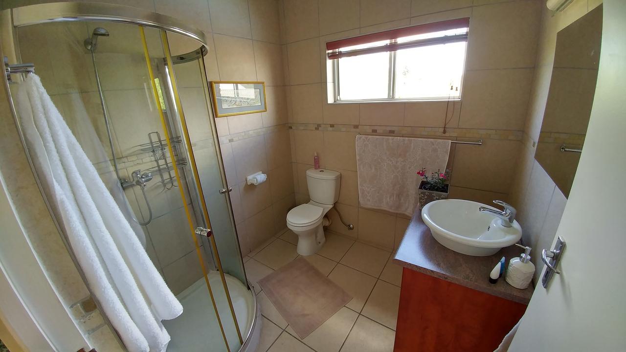 Rosa B&B Oudtshoorn Zewnętrze zdjęcie