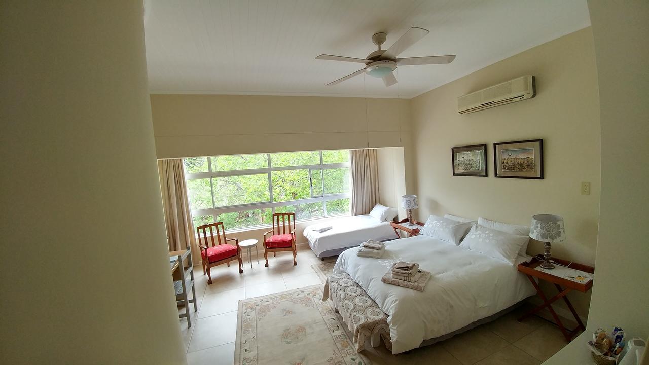 Rosa B&B Oudtshoorn Zewnętrze zdjęcie